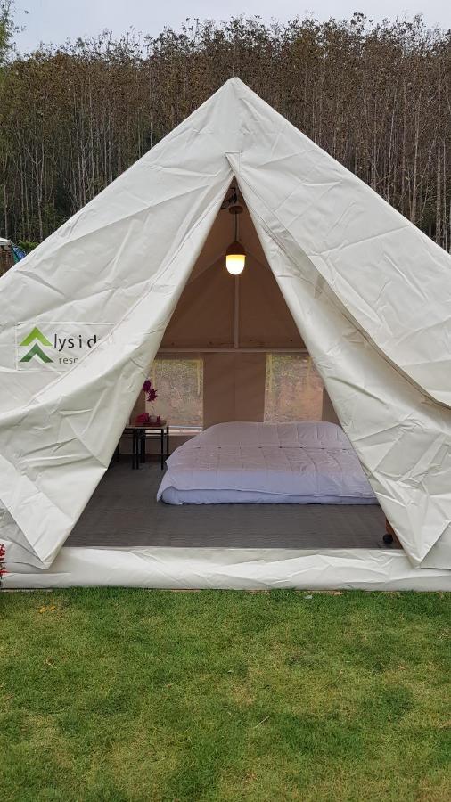 Lys I Dalen Resort&Camping Khao Kho Luaran gambar