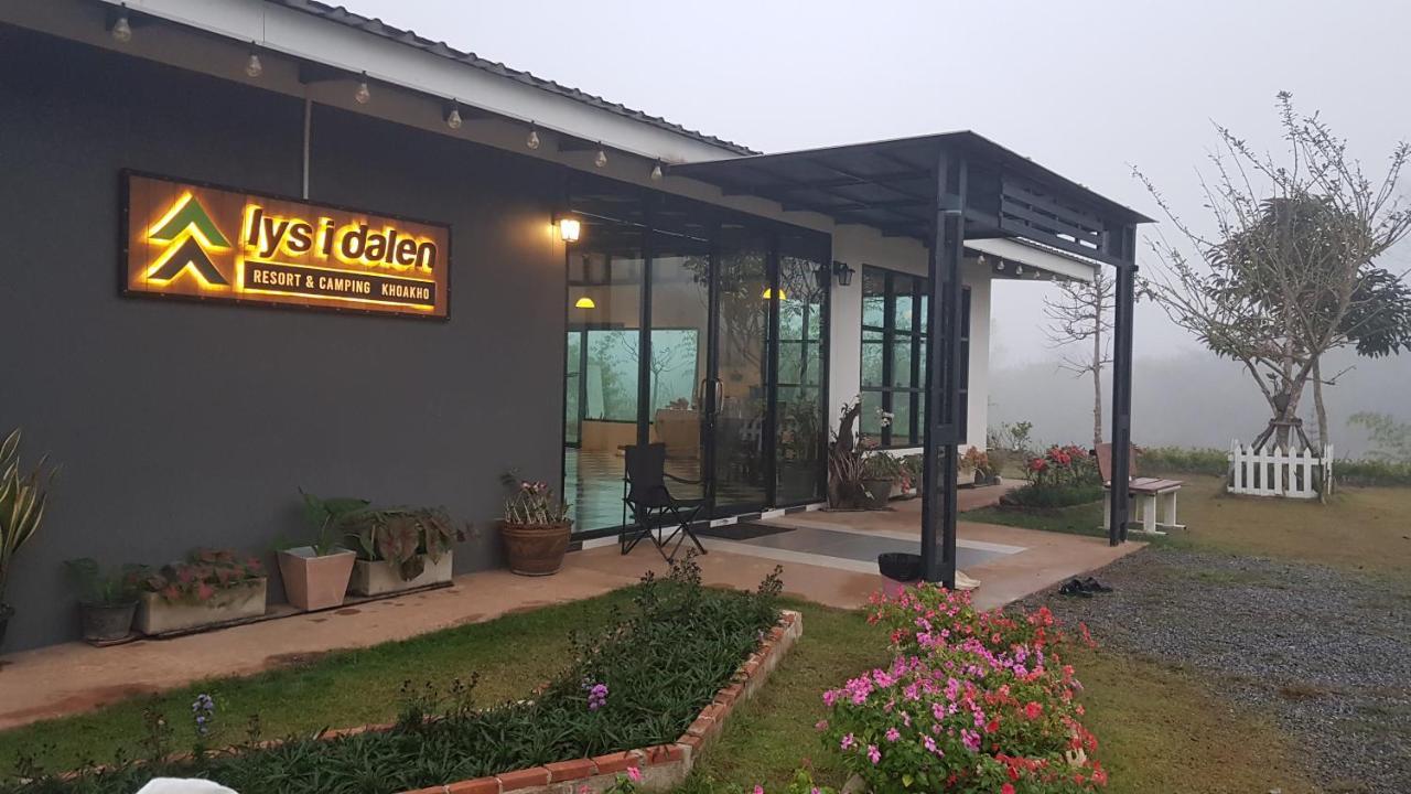 Lys I Dalen Resort&Camping Khao Kho Luaran gambar